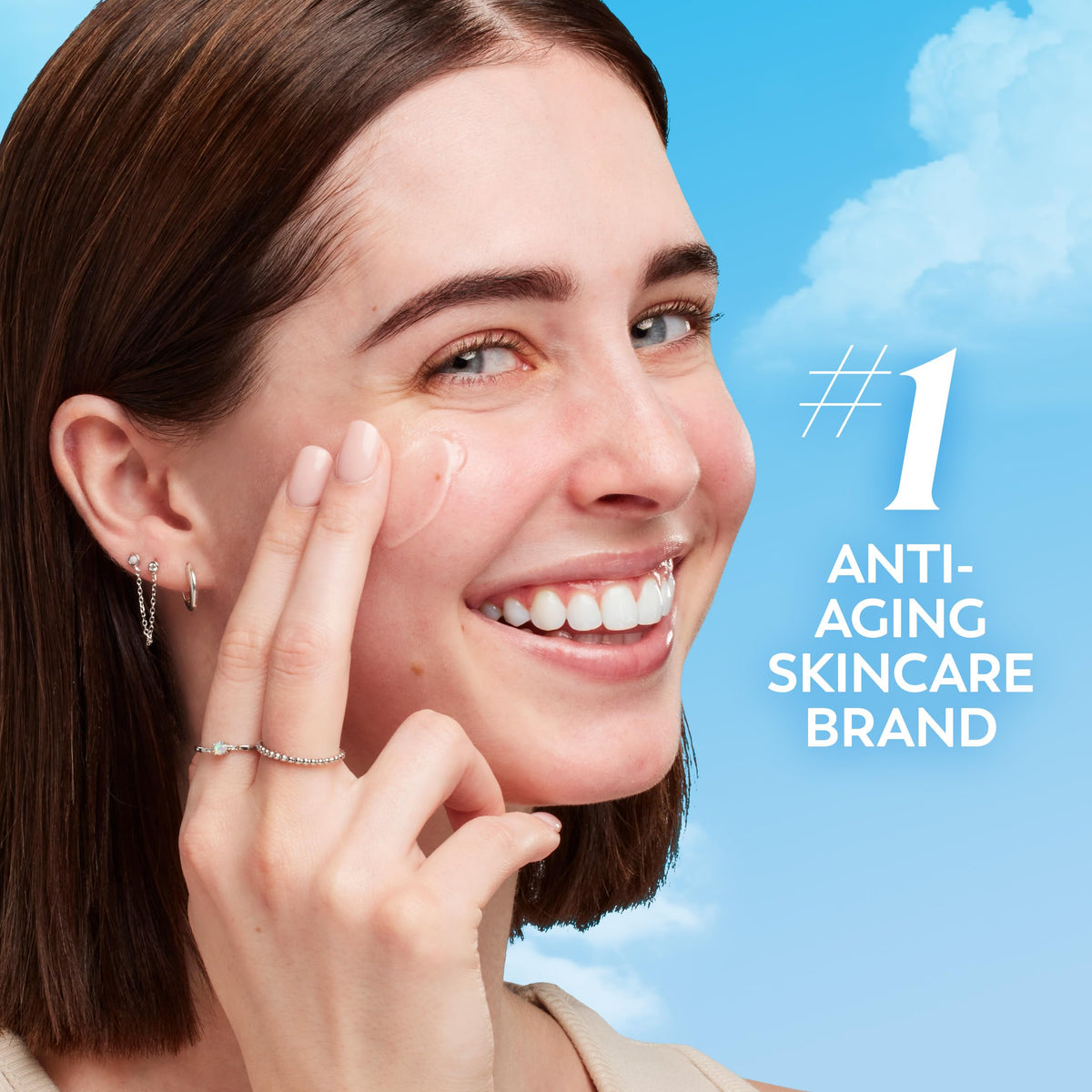 Olay Invisible Sunscreen SPF 35 in lifestyle setting