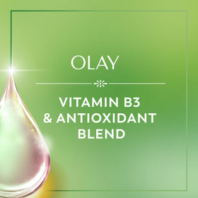 Olay Lime It Up Body Wash with citrus fruits