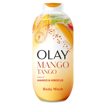 Olay Mango Tango Body Wash 22 fl oz front view