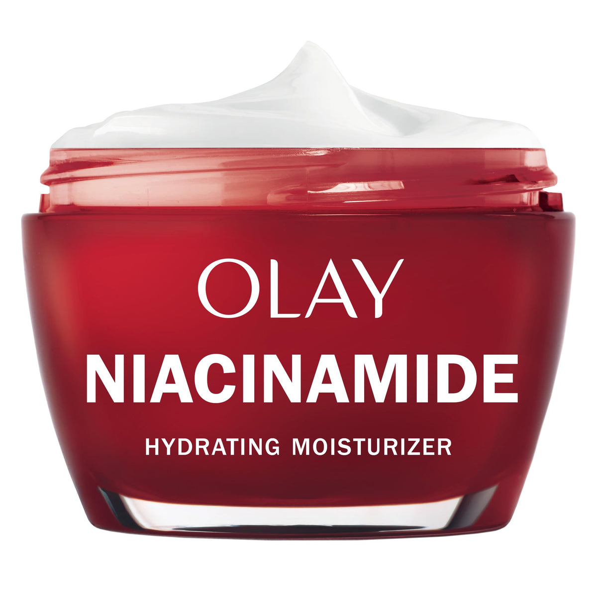 Olay Niacinamide Face Moisturizer 1.7 Oz front view