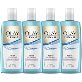 Olay Oil Minimizing Toner 7.2oz front view pack of 4