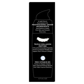 Olay Regenerist Light Gel Face Moisturiser packaging details
