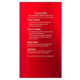 Olay Regenerist Light Gel Face Moisturiser side view