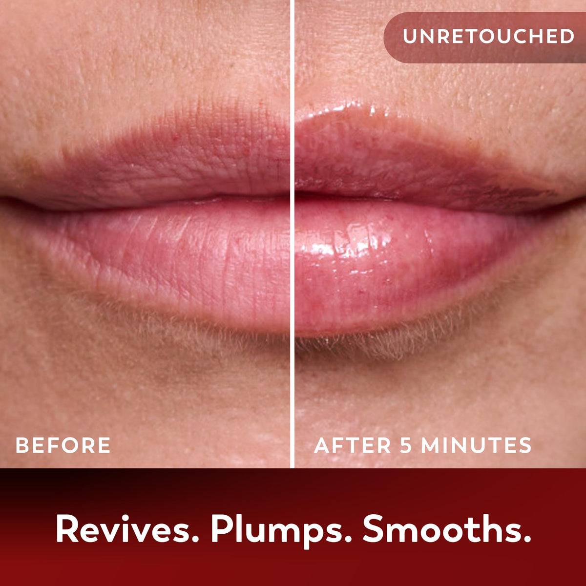 Olay Regenerist Lip Balm 3-in-1 side view