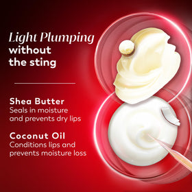 Olay Regenerist Lip Balm 3-in-1 texture close-up