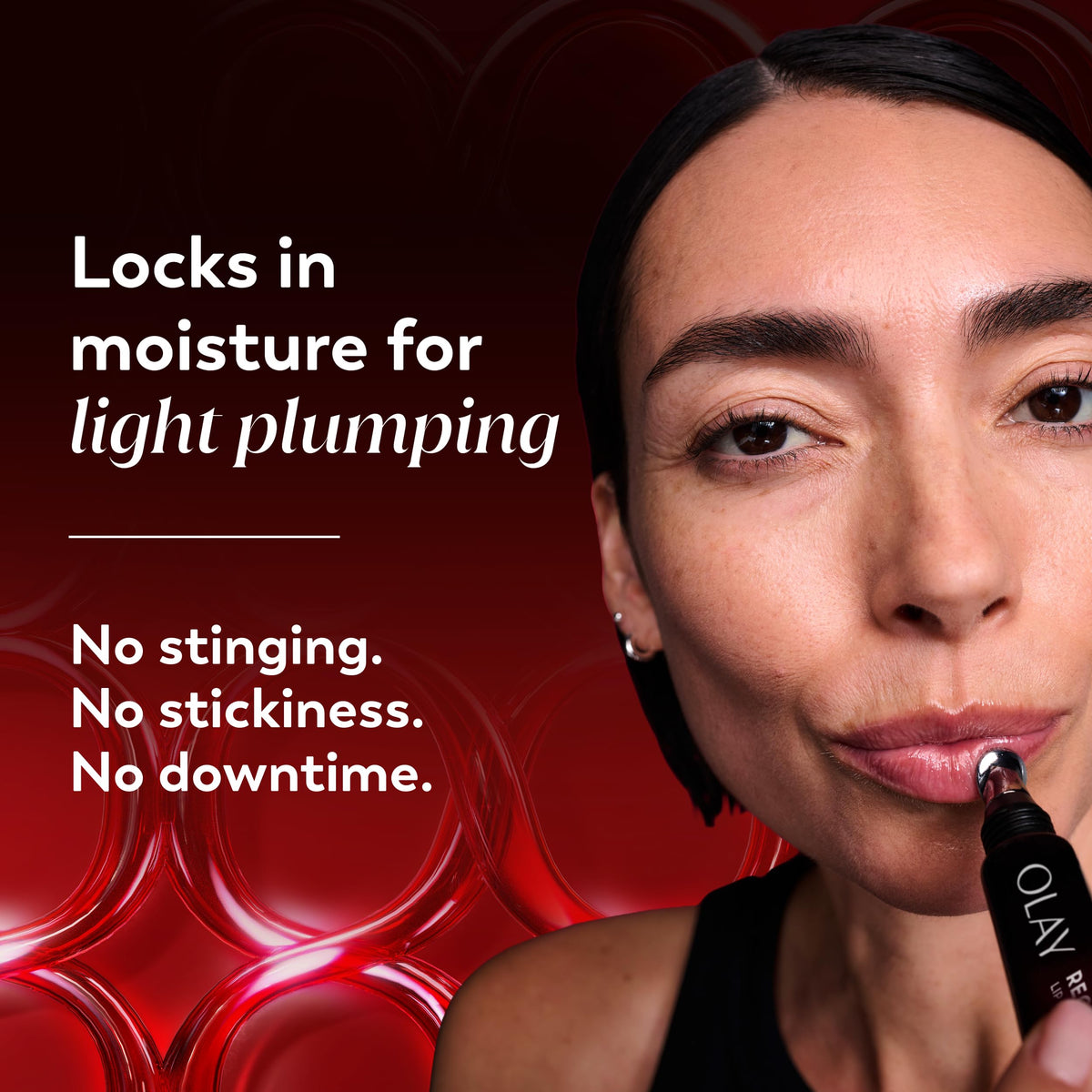 Olay Regenerist Lip Balm 3-in-1 with applicator