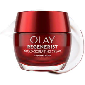 Olay Regenerist Micro-Sculpting Cream 1.7oz front view