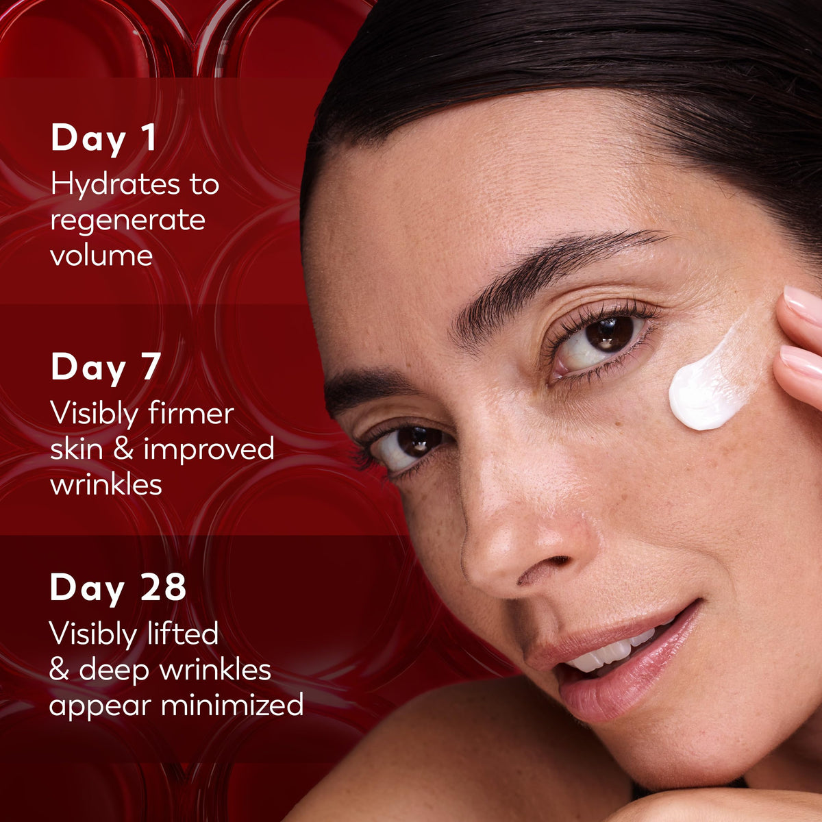 Olay Regenerist Micro-Sculpting Cream opened jar