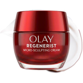 Olay Regenerist Micro-Sculpting Face Cream 1.7oz front view