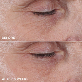 Olay Regenerist Micro-Sculpting Face Cream application on skin