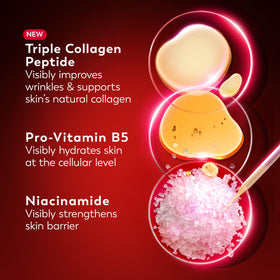 Olay Regenerist Micro-Sculpting Face Cream ingredients list