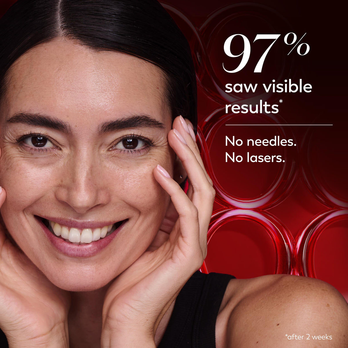 Olay Regenerist Micro-Sculpting Face Cream open jar view