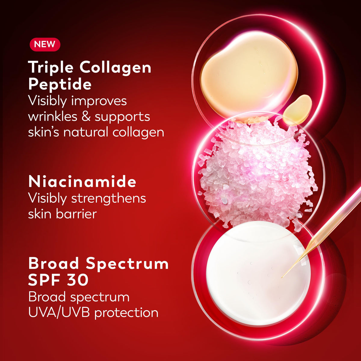 Olay Regenerist Micro-Sculpting Lotion cap open
