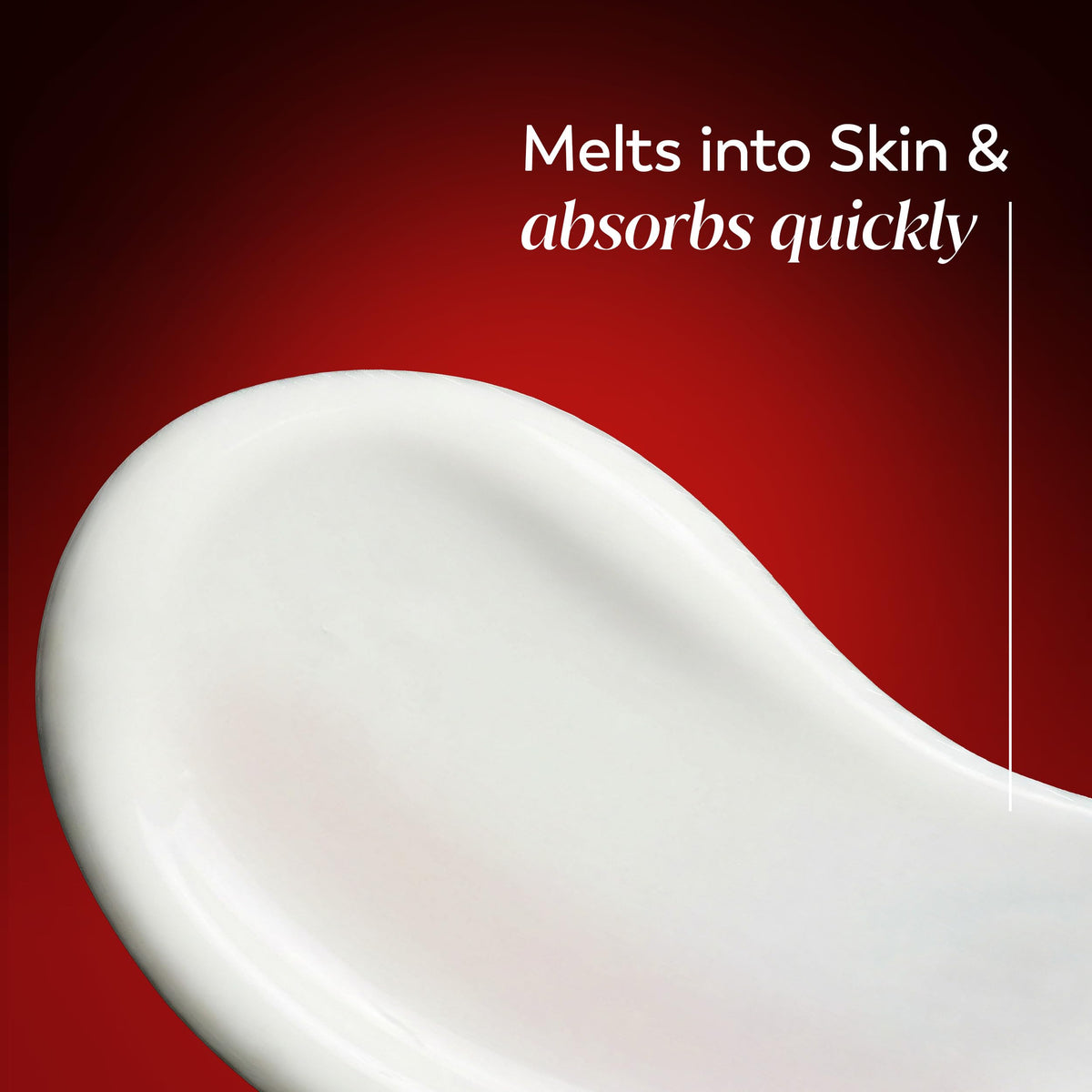 Olay Regenerist Micro-Sculpting Lotion with a model applying it
