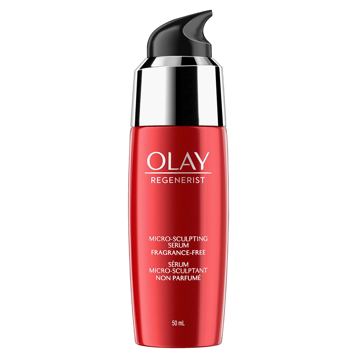 Olay Regenerist Micro Sculpting Serum 1.7 Fl Oz front view