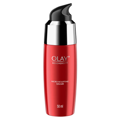 Olay Regenerist Micro Sculpting Serum 50ml front view