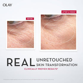 Olay Regenerist Micro Sculpting Serum 50ml texture close-up