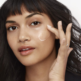 Olay Regenerist Micro Sculpting Serum lifestyle usage