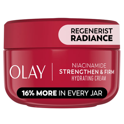 Olay Regenerist Radiance Face Moisturiser 2 Oz front view