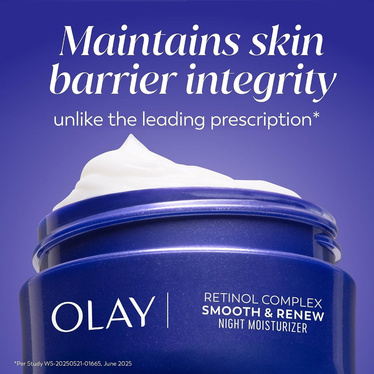Olay Regenerist Radiance Retinol Face Moisturizer ingredients list