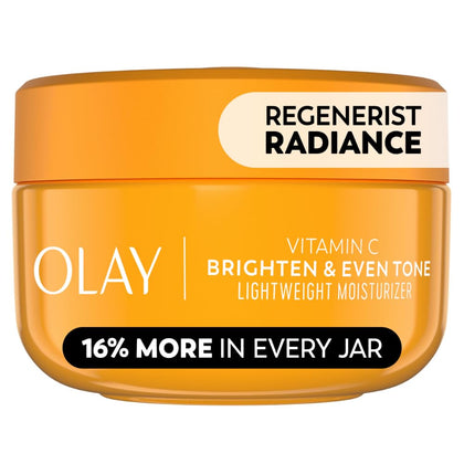 Olay Regenerist Vitamin C Face Moisturizer 2 Oz front view