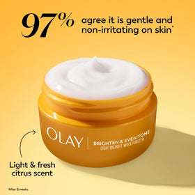 Olay Regenerist Vitamin C Face Moisturizer ingredients list