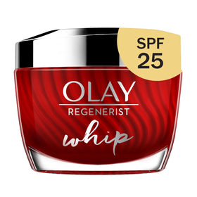 Olay Regenerist Whip Face Moisturizer front view, 1.7 oz