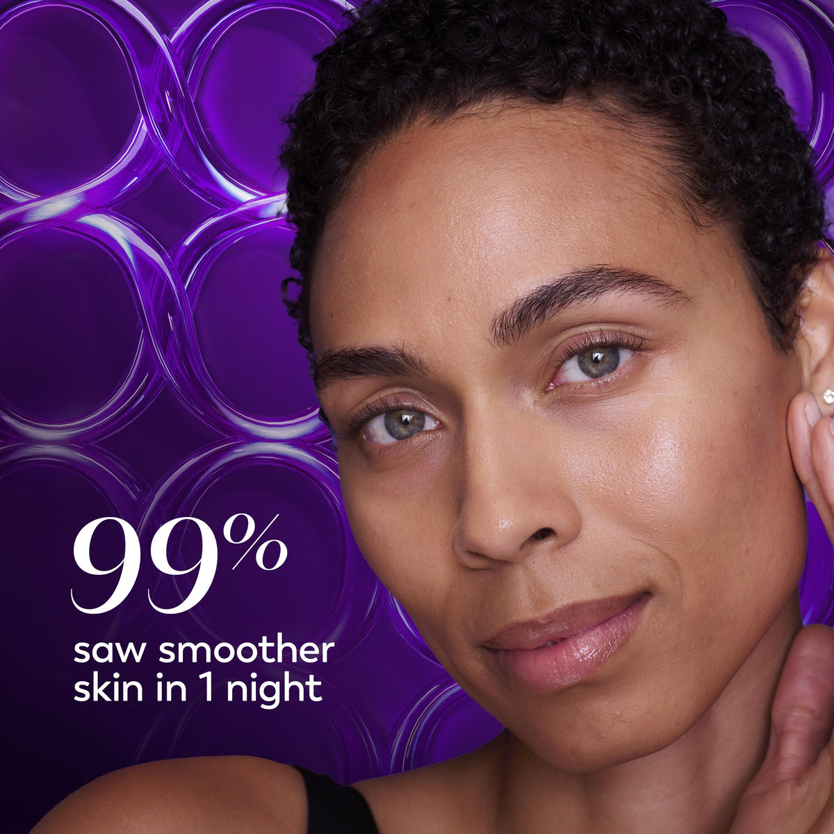 Olay Retinol Night Cream 1.7oz back view