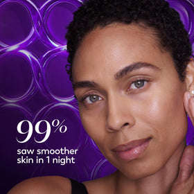 Olay Retinol Night Cream 1.7oz back view