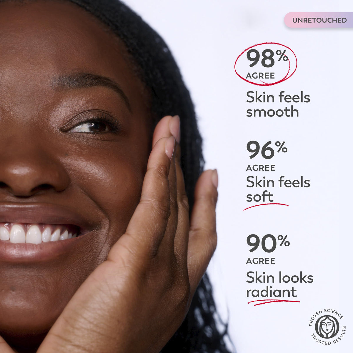 Olay Super Cream texture close-up