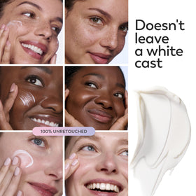 Olay Super Cream with sun protection benefits