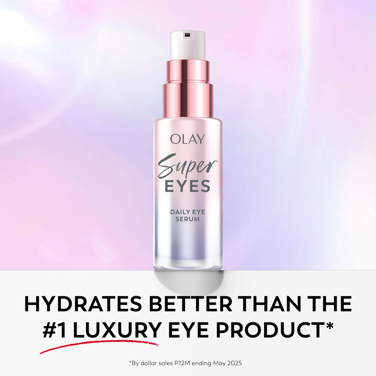 Olay Super Eye Serum 0.45 Oz with other Olay products