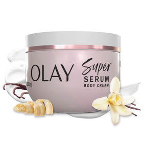 Olay Super Serum Body Cream 10 fl oz front view
