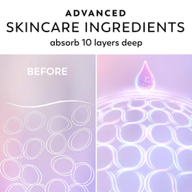 Olay Super Serum Body Cream ingredients list