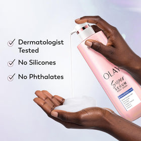 Olay Super Serum Body Wash ingredients list