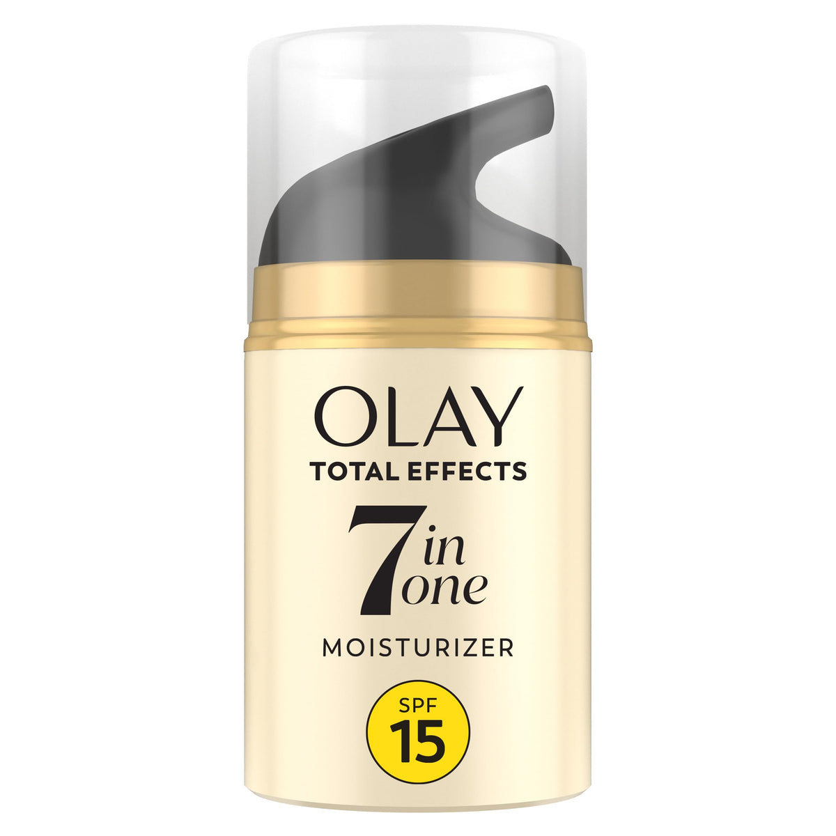 Olay Total Effects 7-in-1 Face Moisturiser SPF 15 front view