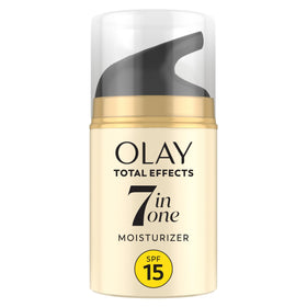 Olay Total Effects 7-in-1 Face Moisturiser SPF 15 front view