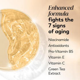 Olay Total Effects 7-in-1 Face Moisturiser SPF 15 ingredients list