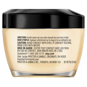 Olay Total Effects Night Firming Cream 1.7 oz side view