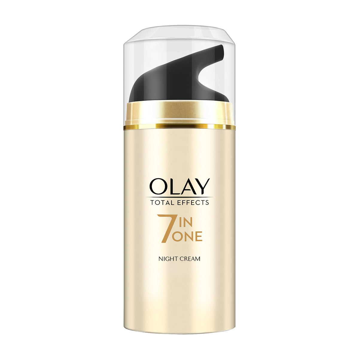 Olay Total Effects Night Firming Facial Moisturiser front view
