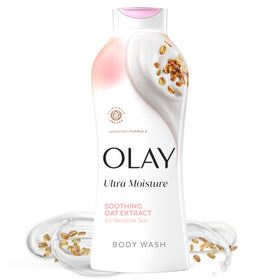 Olay Ultra Moisture Body Wash 22 fl oz front view