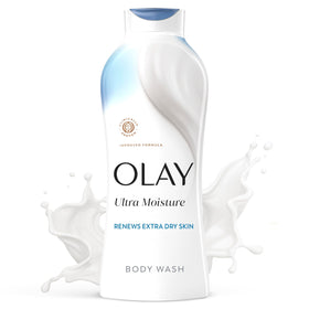 Olay Ultra Moisture Body Wash 22 fl oz front view