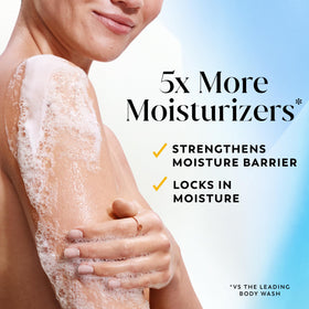 Olay Ultra Moisture Body Wash 35 fl oz back view