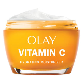 Olay Vitamin C Face Moisturiser 1.7 Oz front view