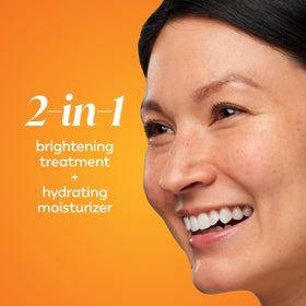 Olay Vitamin C MAX Face Moisturizer ingredients list