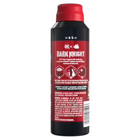Old Spice Aluminium Free Body Deodorant Spray on a bathroom shelf