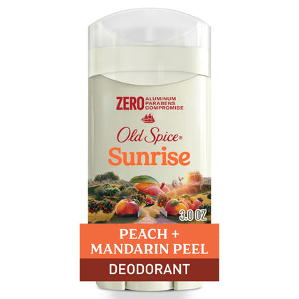 Old Spice Aluminum Free Deodorant 3.0 oz front view
