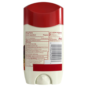Old Spice Antiperspirant Deodorant 2.6 oz with lifestyle setting