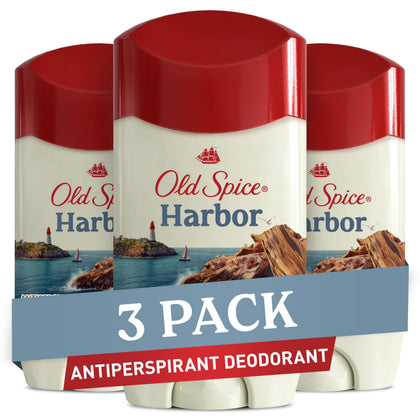 Old Spice Antiperspirant & Deodorant 24/7 protection front view