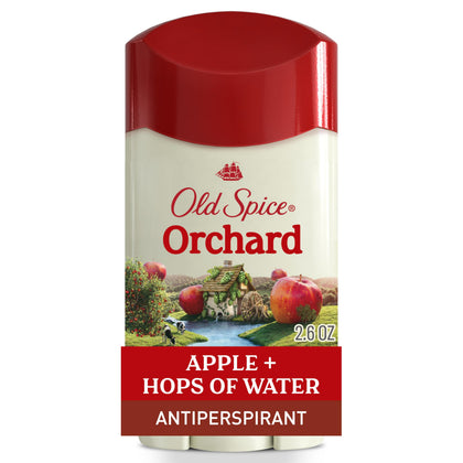 Old Spice Antiperspirant Deodorant front view 125g